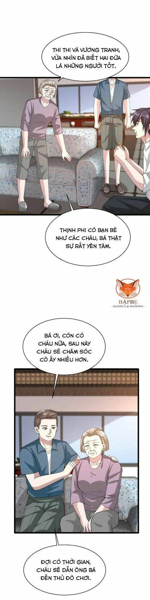 Đô Thị Tà Vương: Chapter 51