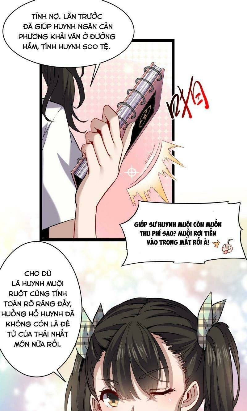 Ta Độ Kiếp Thất Bại Đều Là Tại Ngươi: Chapter 15