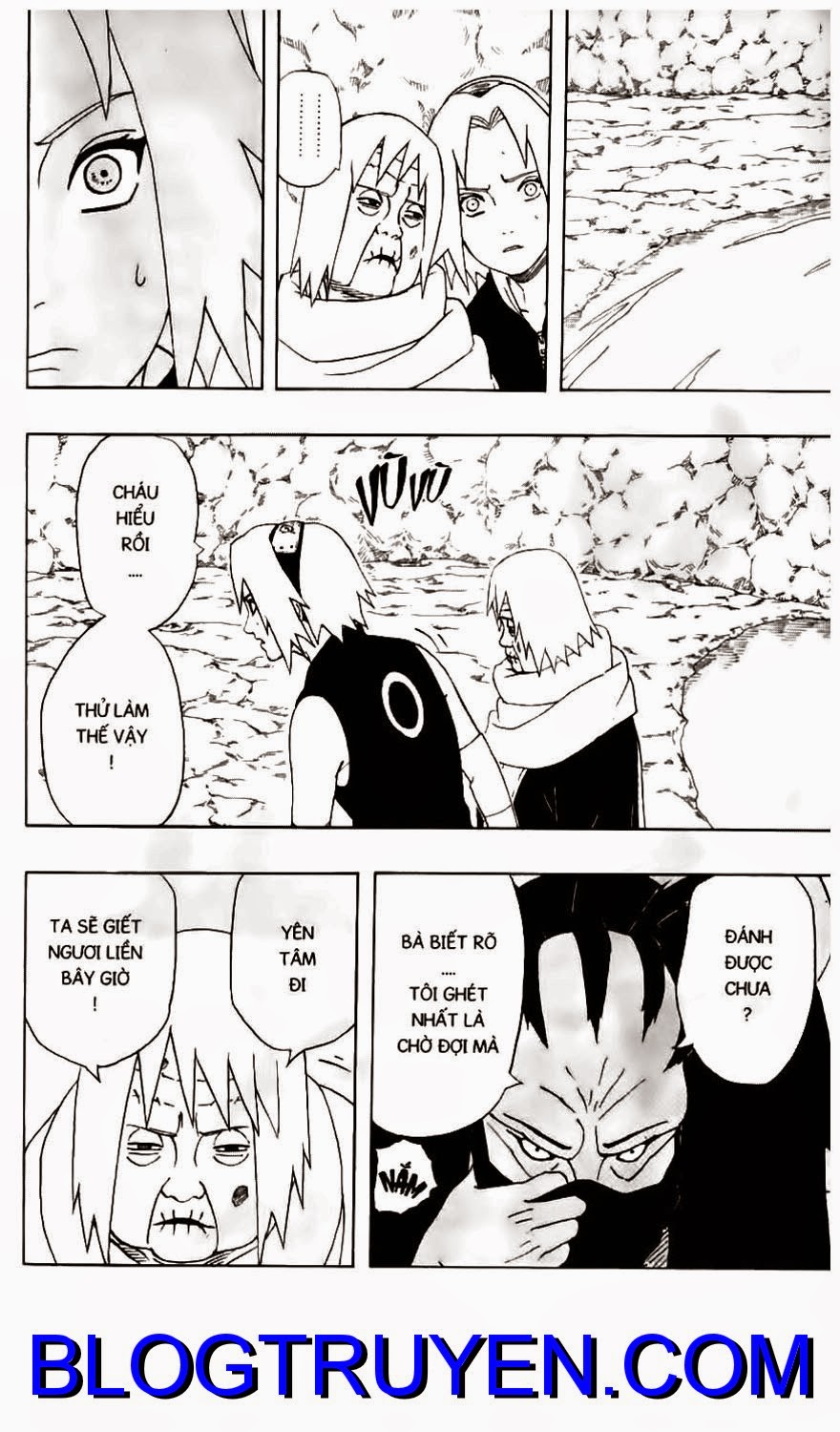 Naruto: Chapter 265