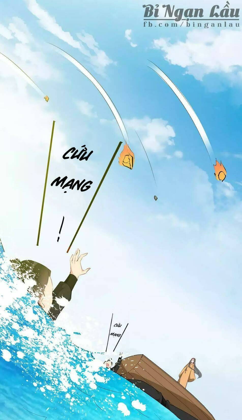 Bồng Sơn Viễn: Chapter 48