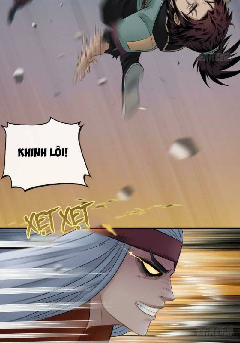 Chấp Kiếm Giả: Chapter 9