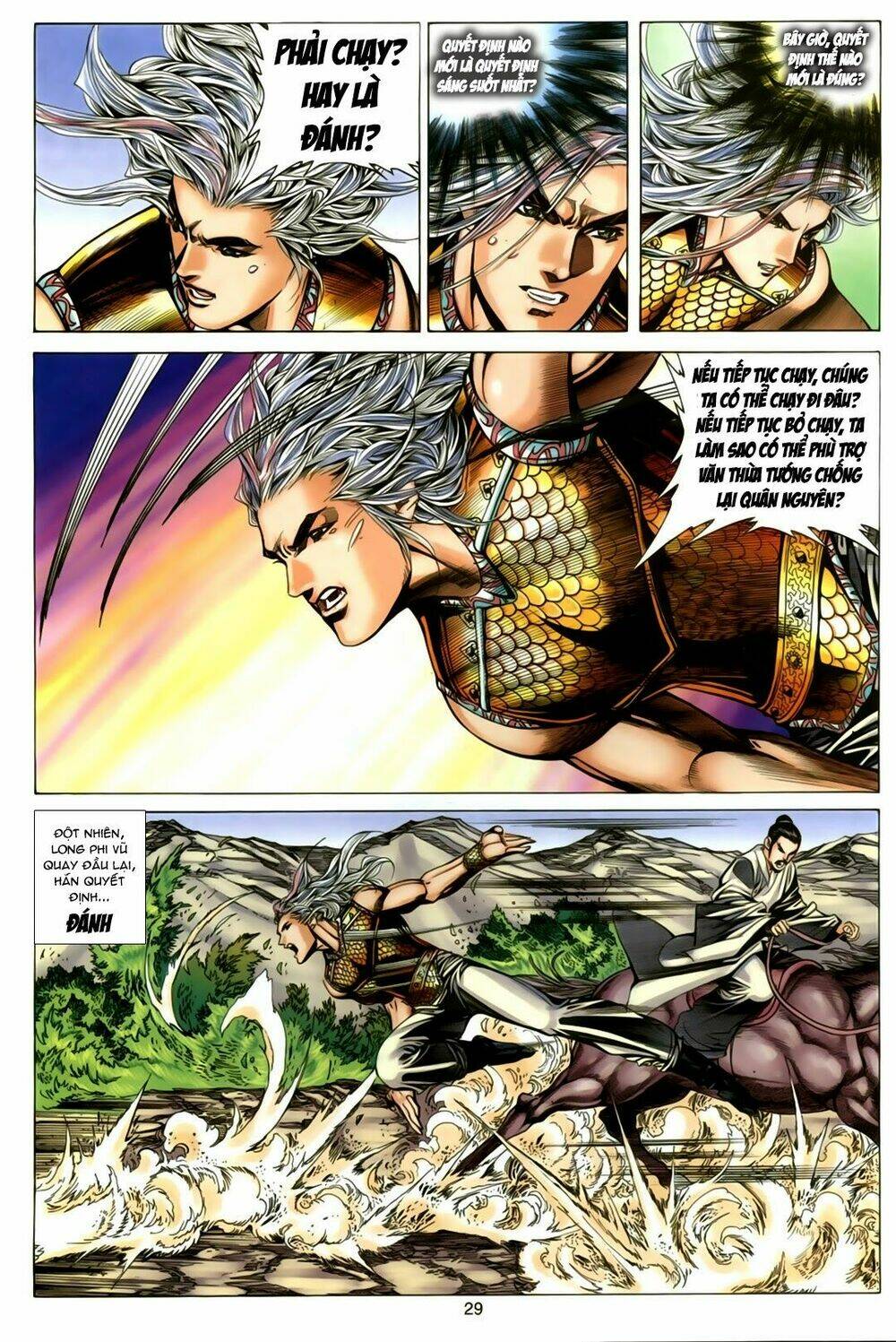 Tuyệt Thế Vô Song: Chapter 156