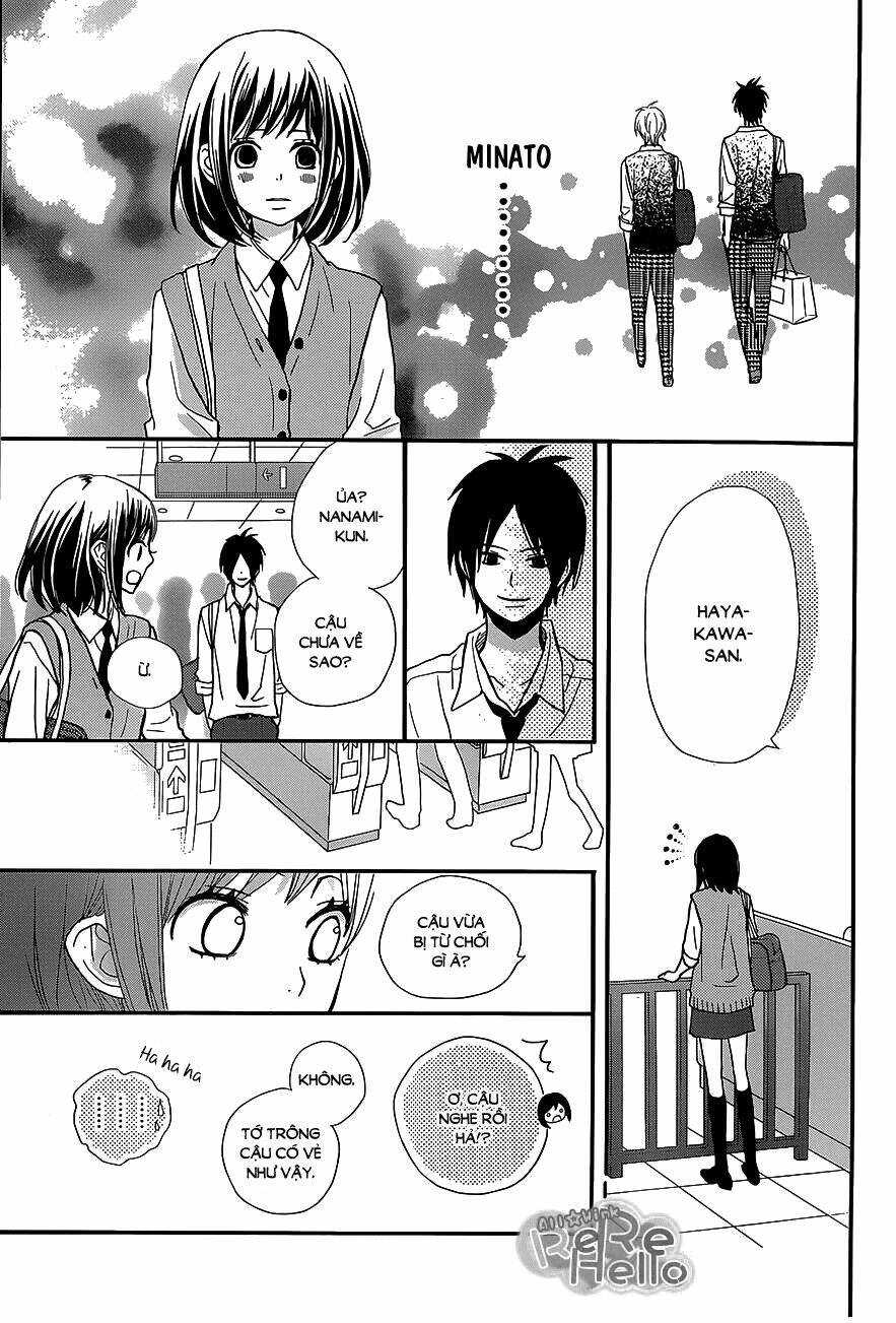 Rere Hello: Chapter 20