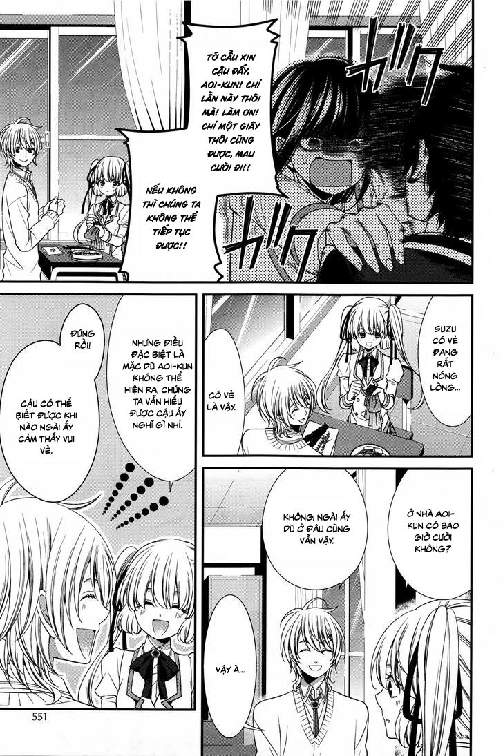 The End Of Elysion: Chapter 9