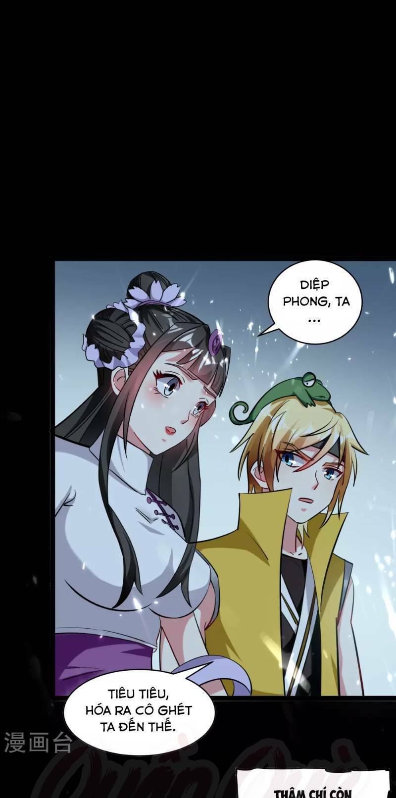 Vạn Giới Tiên Vương: Chapter 38