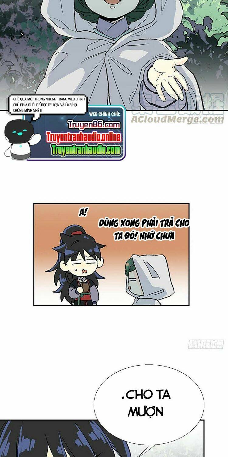 Học Sĩ Tái Sinh: Chapter 176