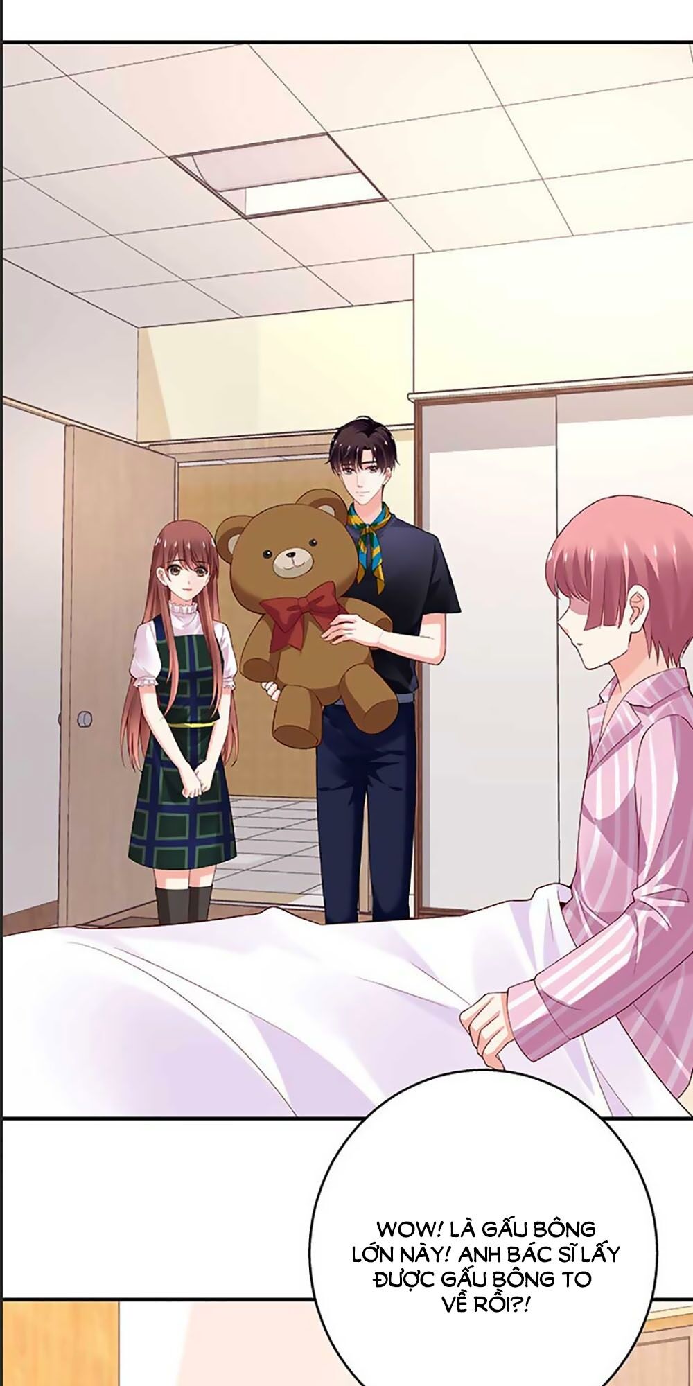 Bạn Trai 1/4 Của Tôi: Chapter 29.5