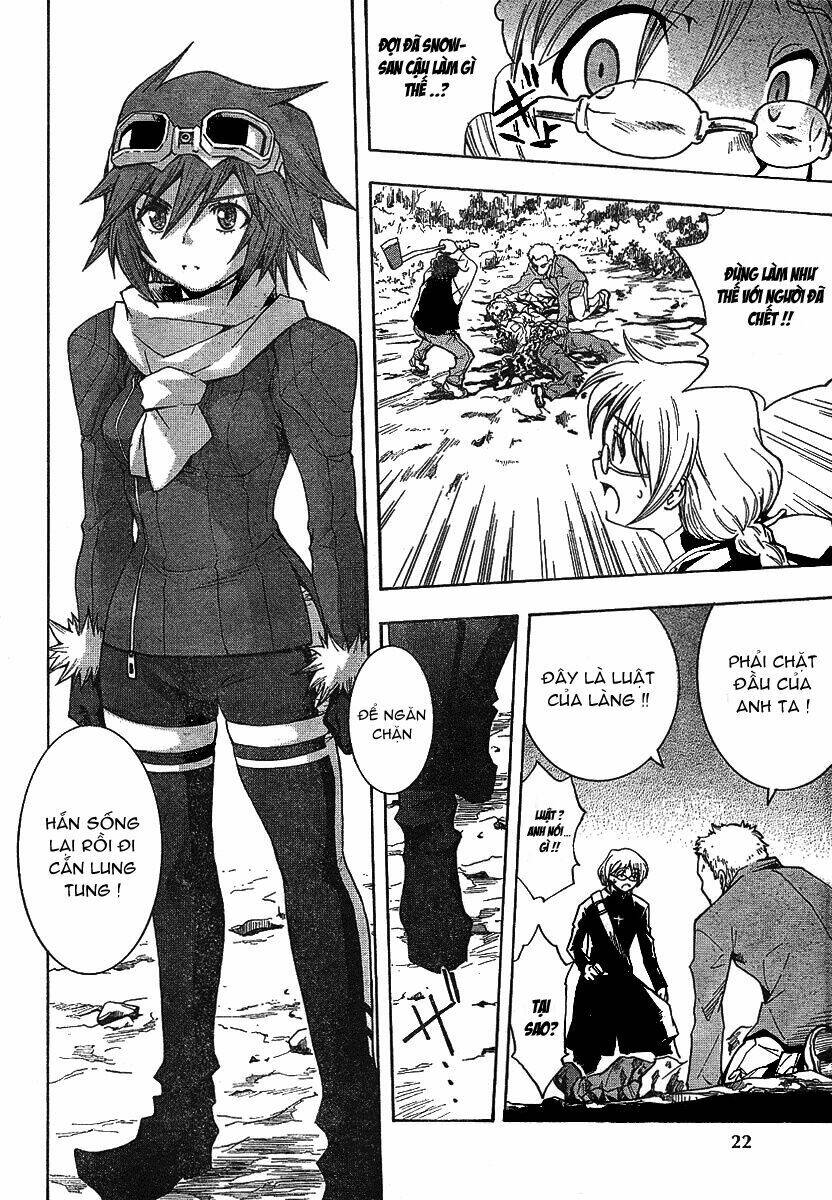 Blassreiter - Genetic: Chapter 1