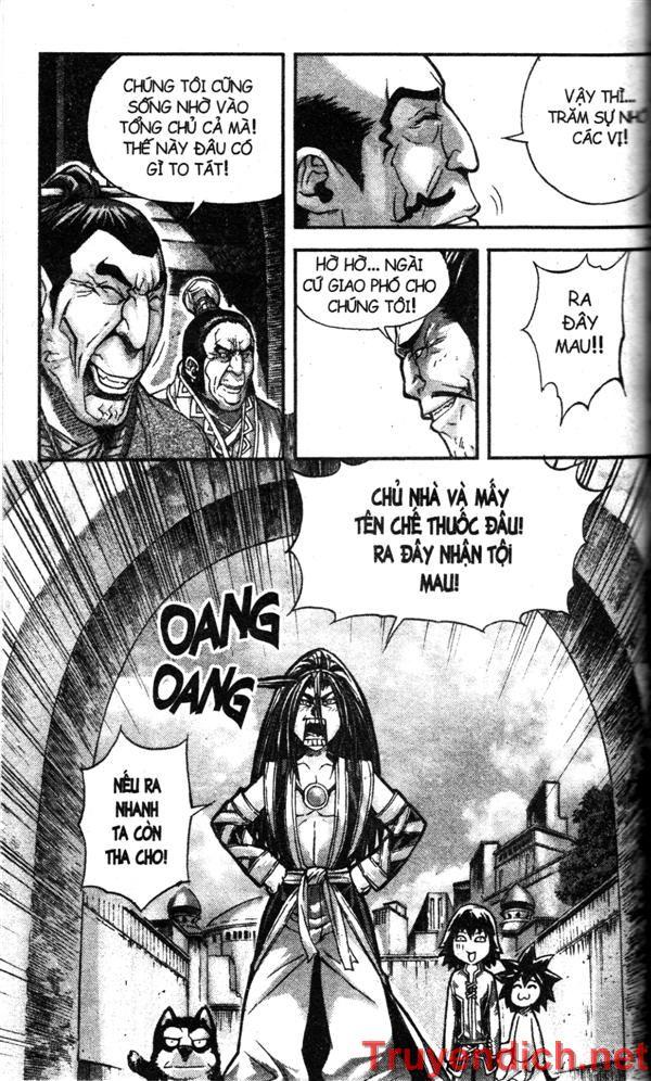 Diêm Đế: Chapter 31.5