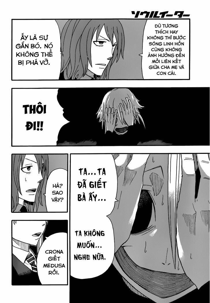 Soul Eater: Chapter 106