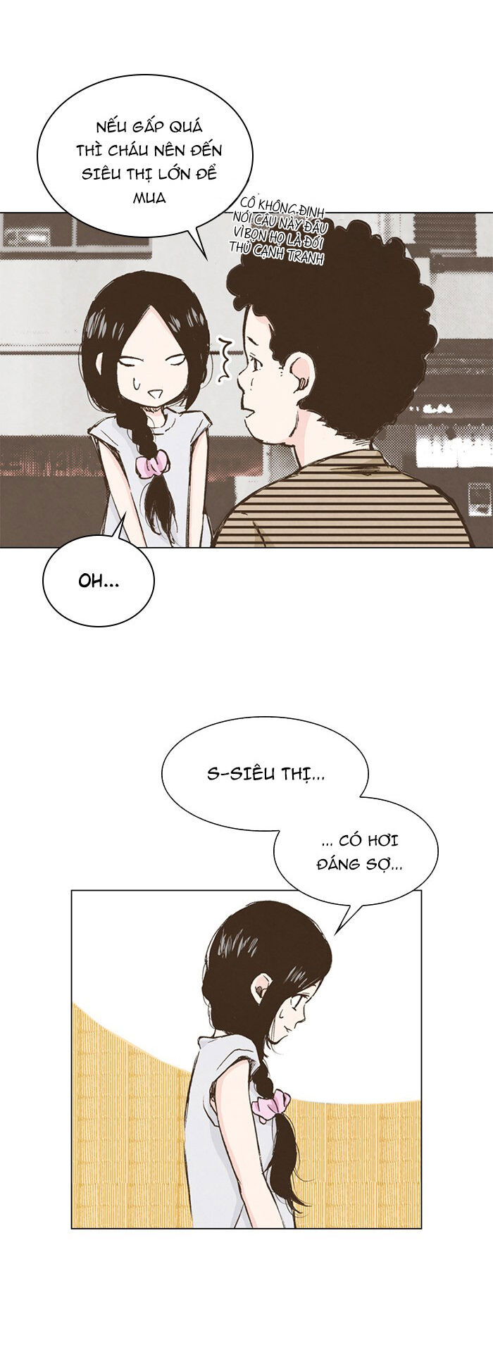 Làm Vợ Anh, Em Nhé: Chapter 36