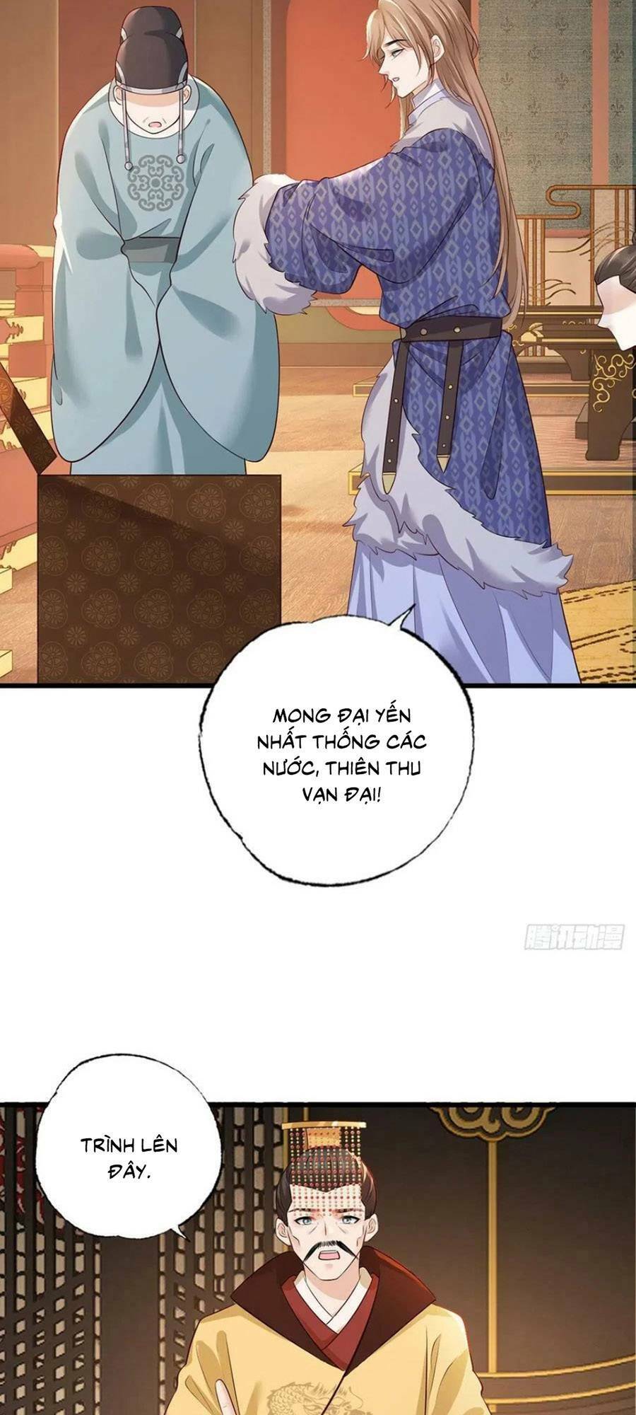 Nữ Thủ Phú Chi Kiều Sủng Nhiếp Chính Vương: Chapter 157
