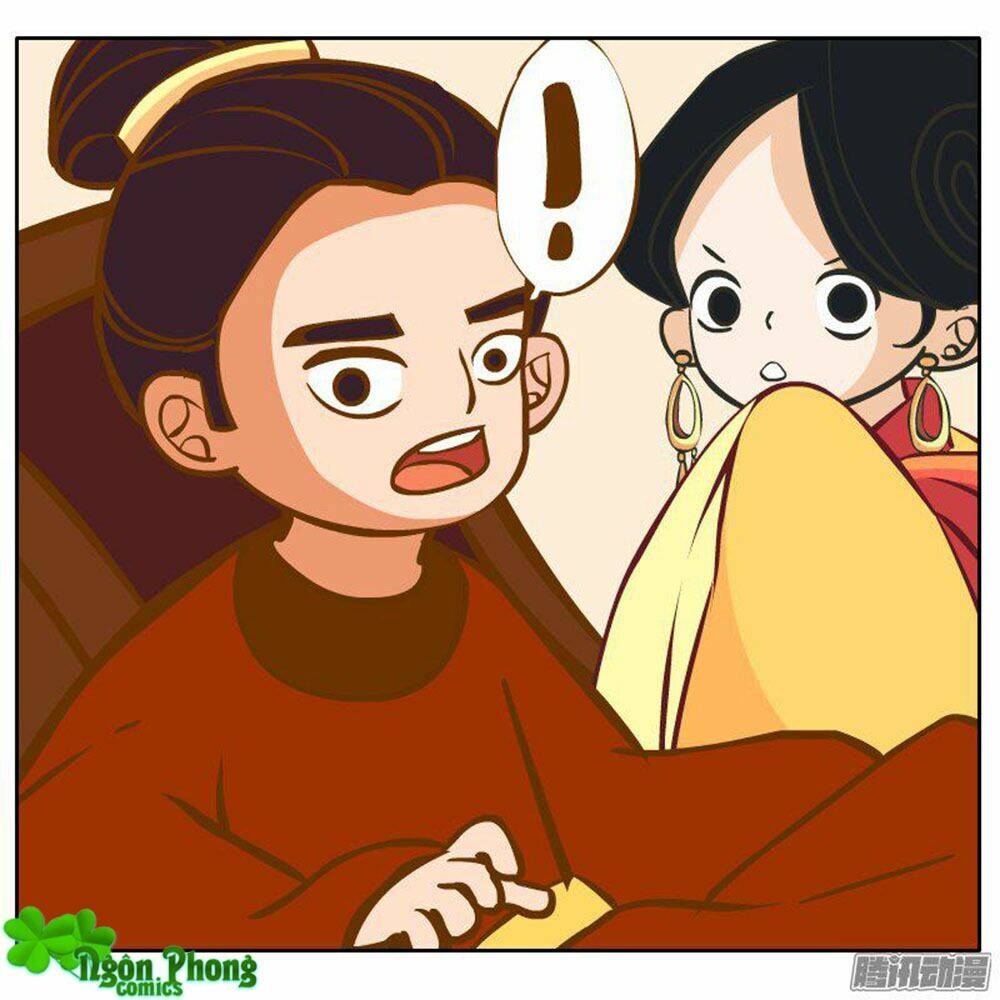 Hòa Thượng Và Tiểu Long Quân: Chapter 17