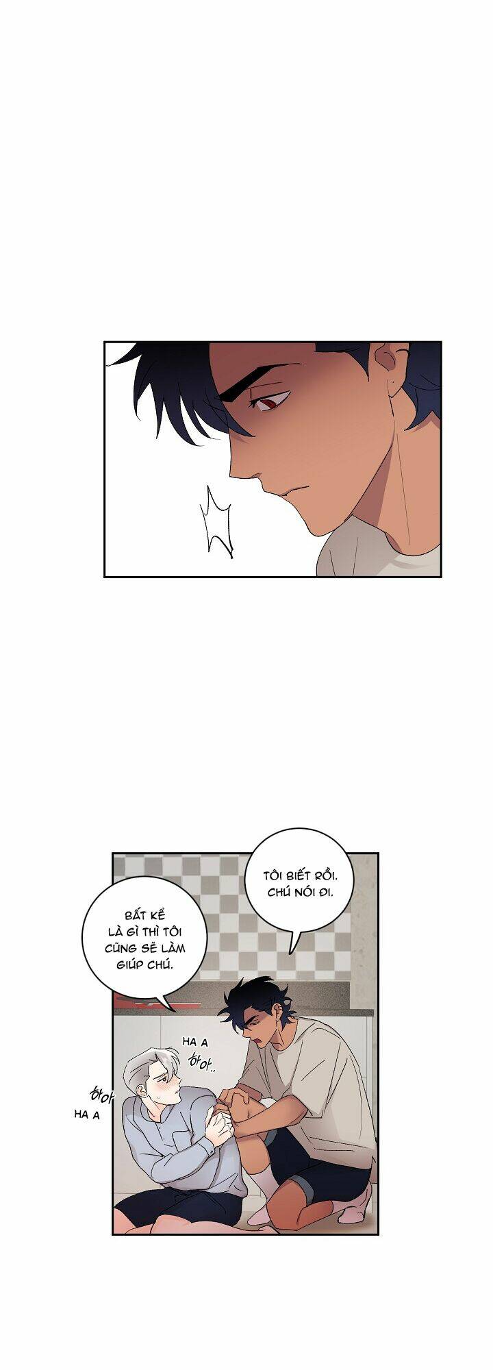 Kẻ Cắp Mặt Trăng: Chapter 21