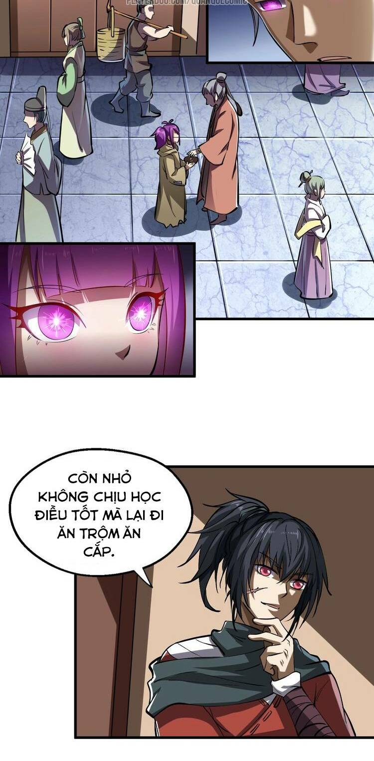 Đấu Hồn Đại Lục: Chapter 5