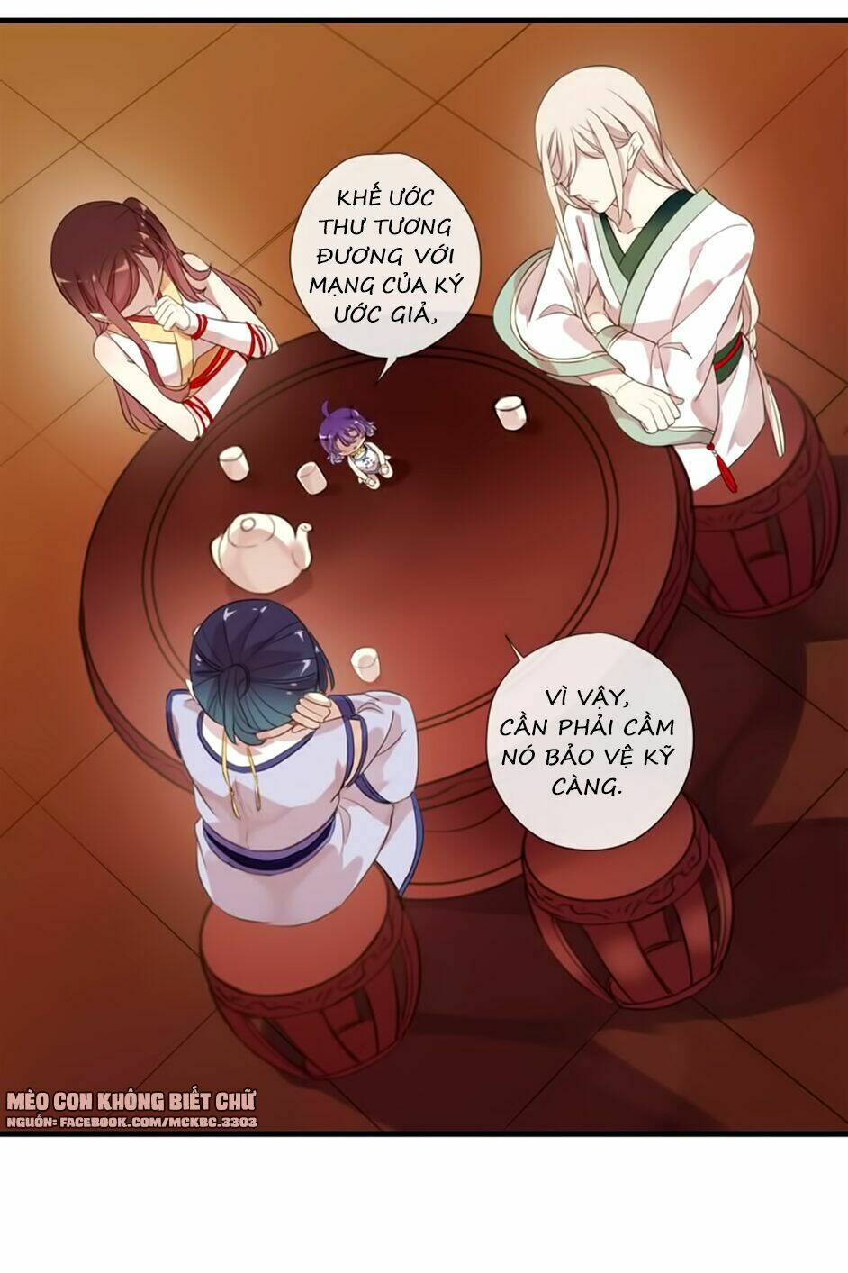 Bách Yêu Dị Văn: Chapter 66