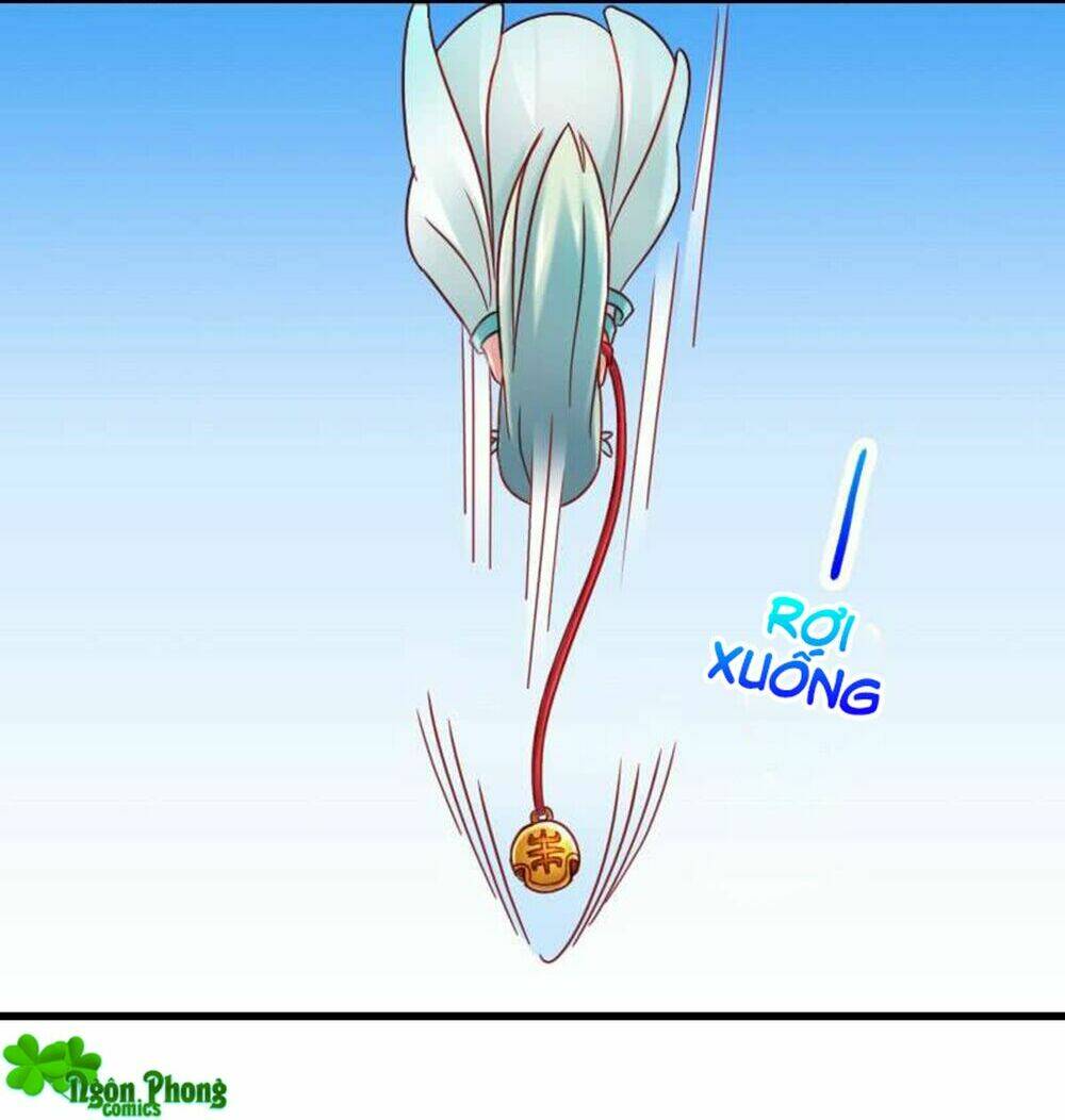 Vạn Năm Nhân Duyên Nhất Tuyến Khiên: Chapter 62