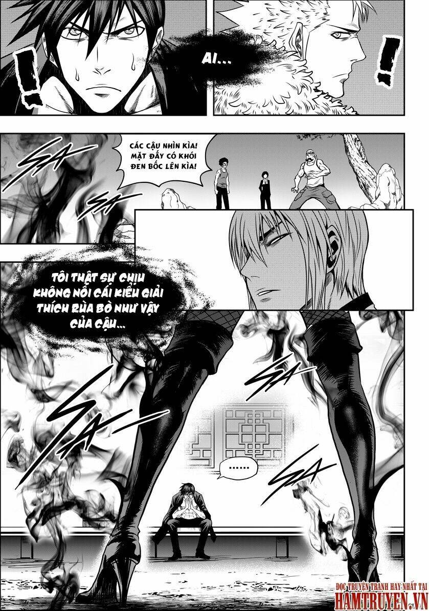 Phệ Quy Giả: Chapter 26