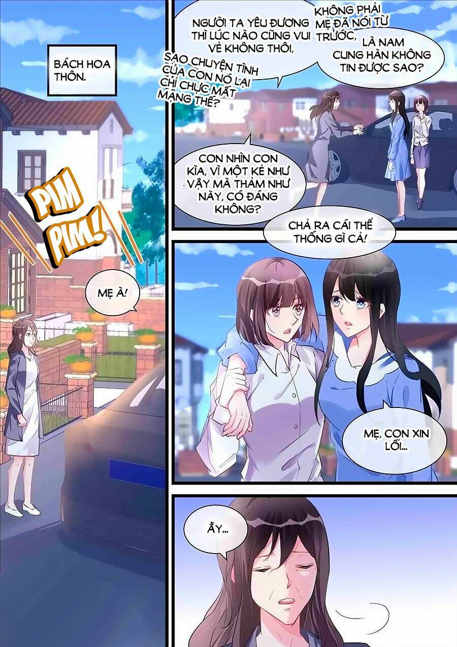 Bá Tình Ác Thiếu: Dạy Bảo Tiểu Đào Thê: Chapter 201