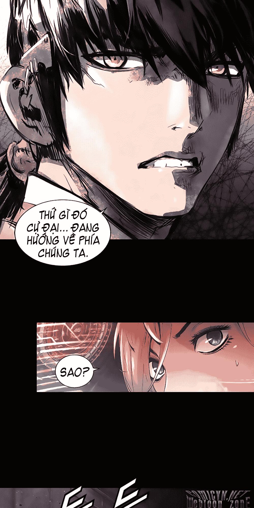 Dị Giới Tam Tuyệt: Chapter 13