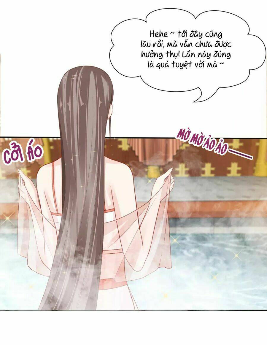 Phú Bà Bạc Tỷ Trong Lãnh Cung: Chapter 22
