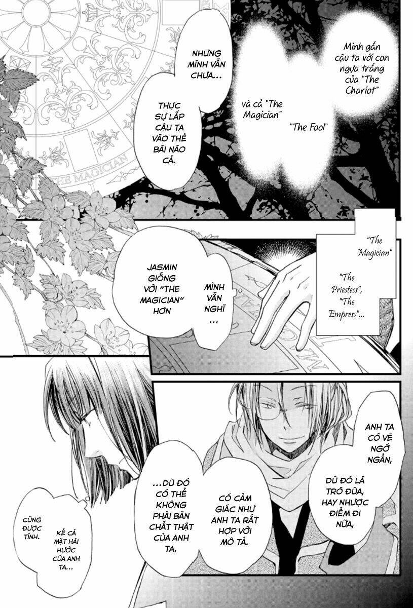 Aruosumente: Chapter 18