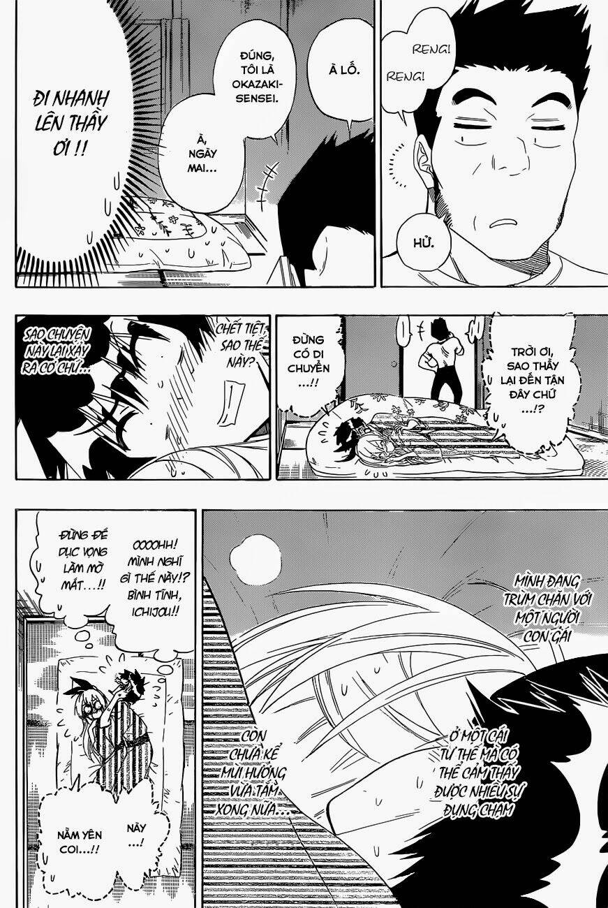 Tình Yêu Ngang Trái: Chapter 152