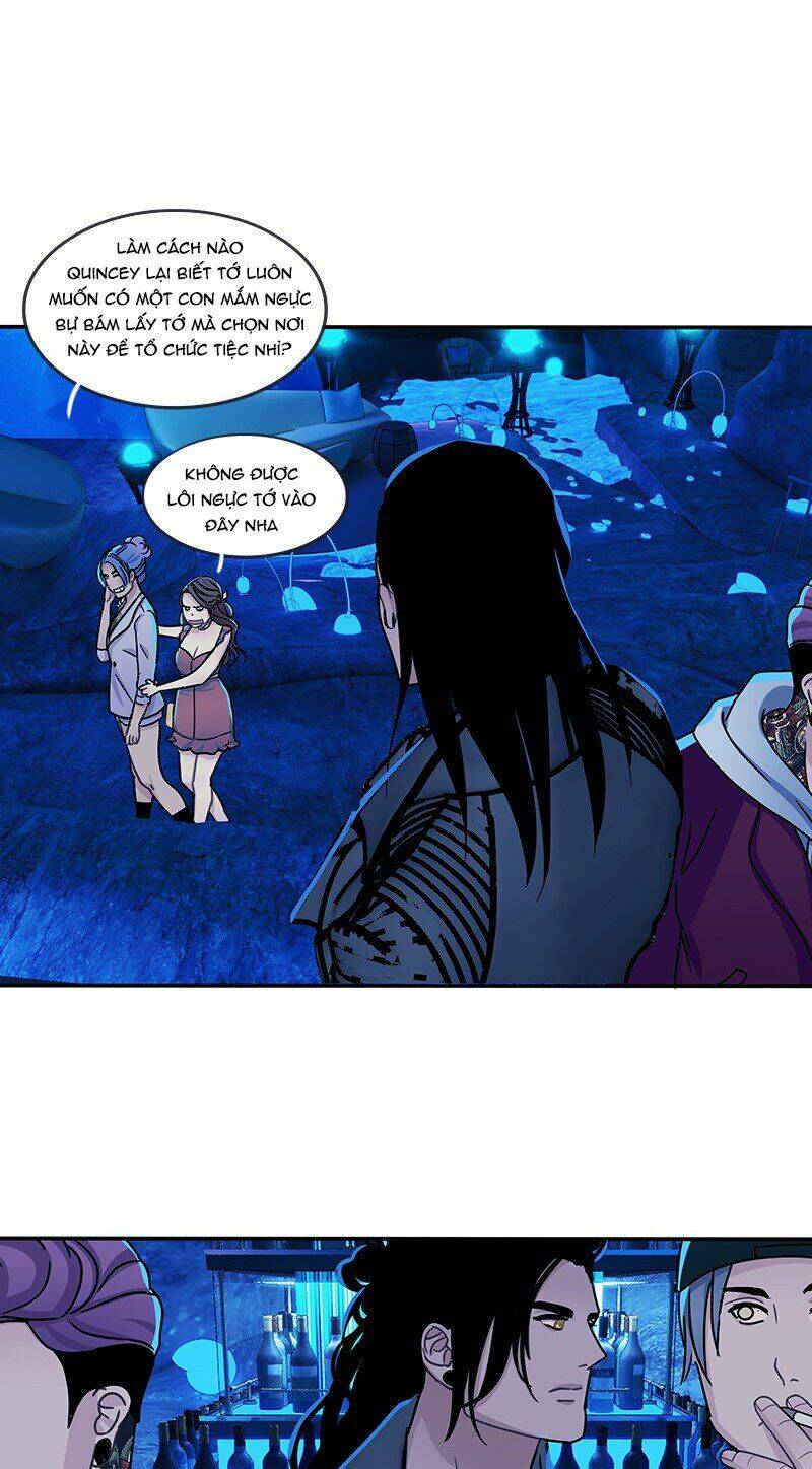 Nửa Đêm Ở Poppy Land: Chapter 54