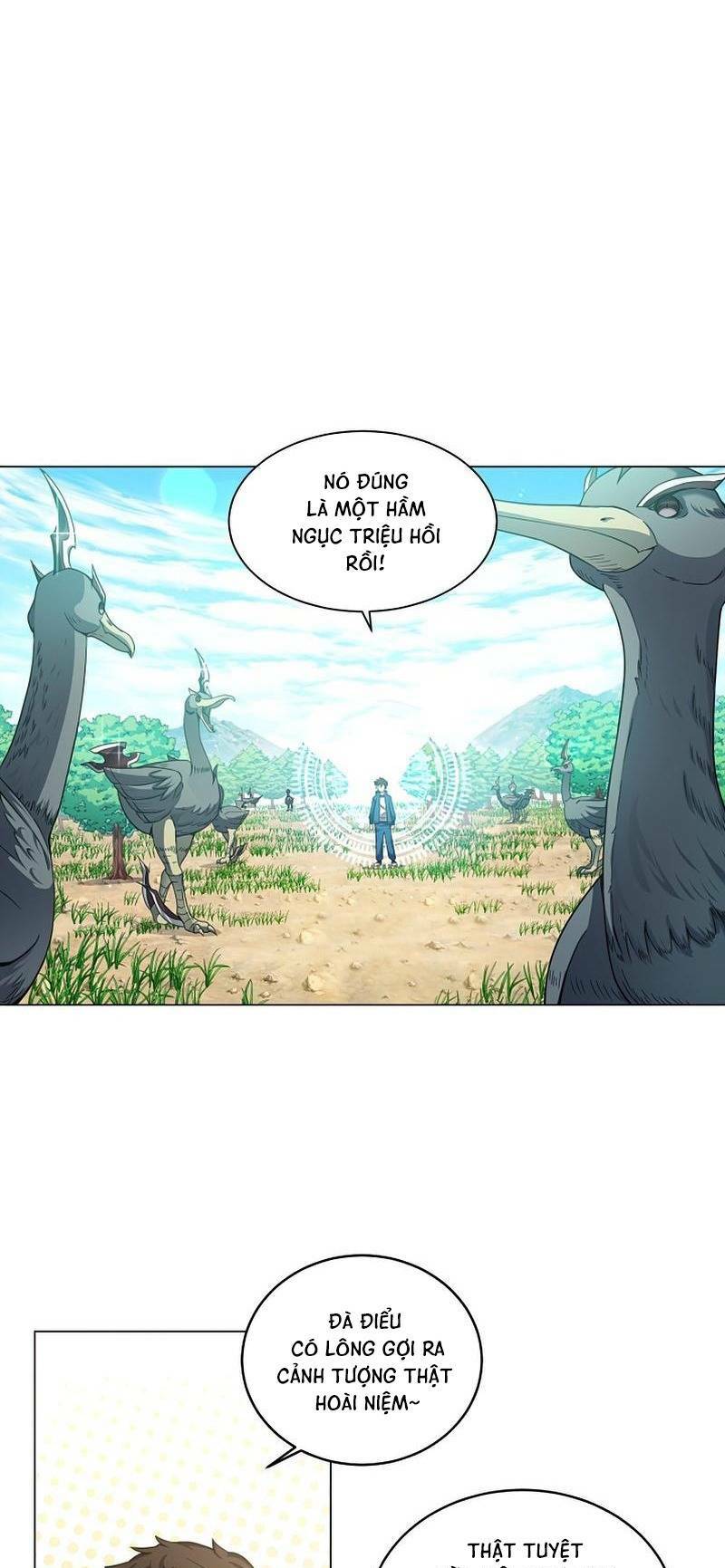 Anh Hùng Tái Xuất Mở Nhà Hàng, Đụng Là Phang!: Chapter 3