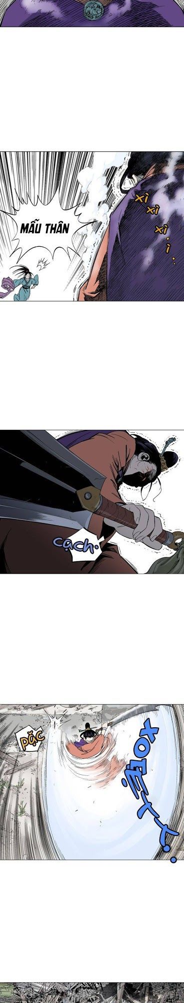 Cao Thủ 2: Chapter 18