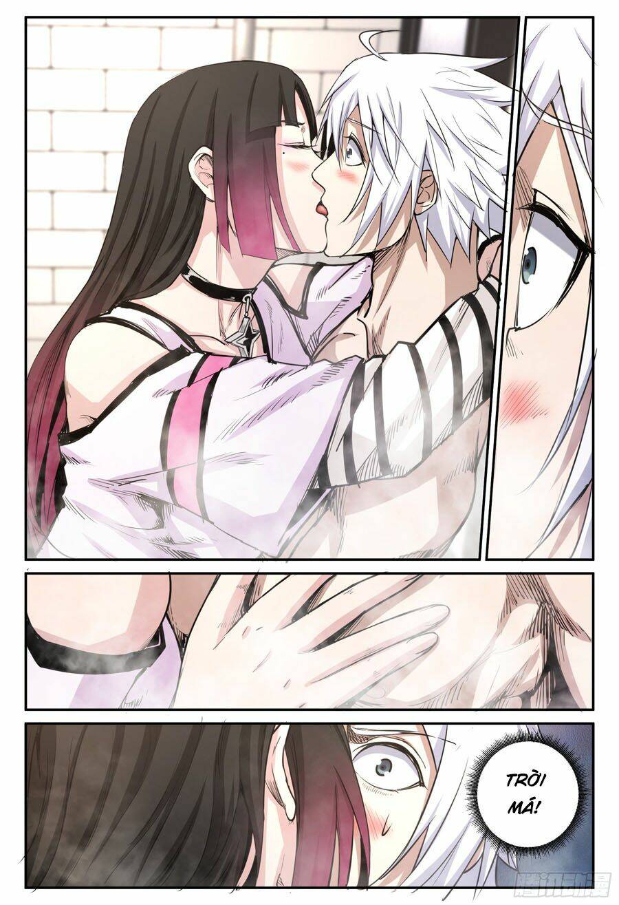 Trảm Yêu Thành Thần: Chapter 28