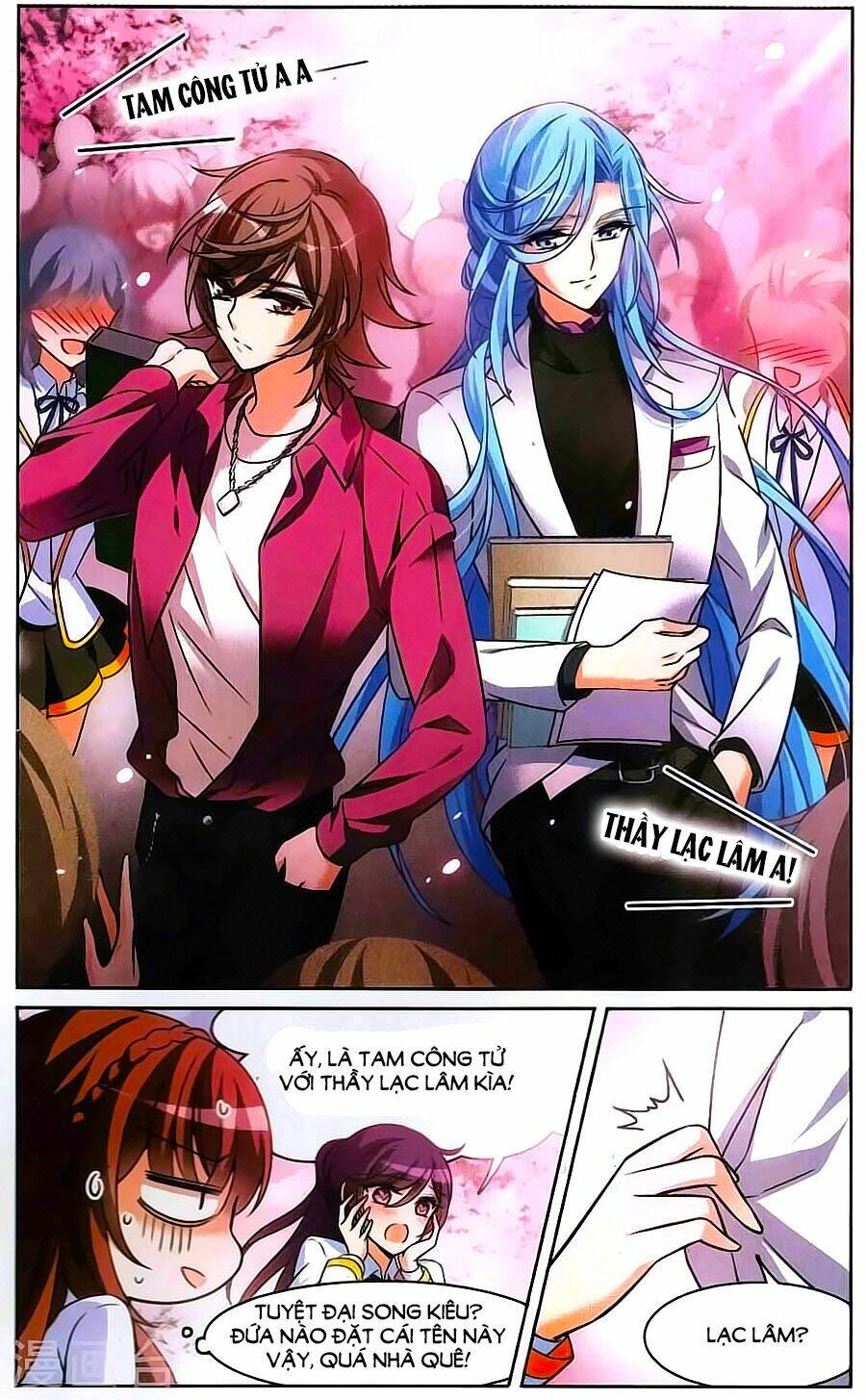 Kỵ Sĩ Hoang Tưởng Dạ: Chapter 168