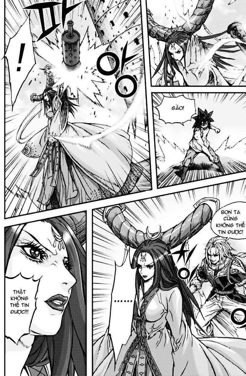 Diêm Đế: Chapter 50.4