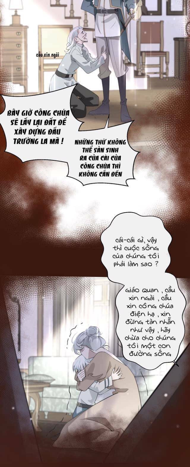Trăm Cách Tử Đạo Của Công Chúa: Chapter 7