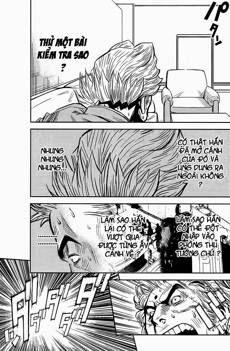 Akumetsu: Chapter 73