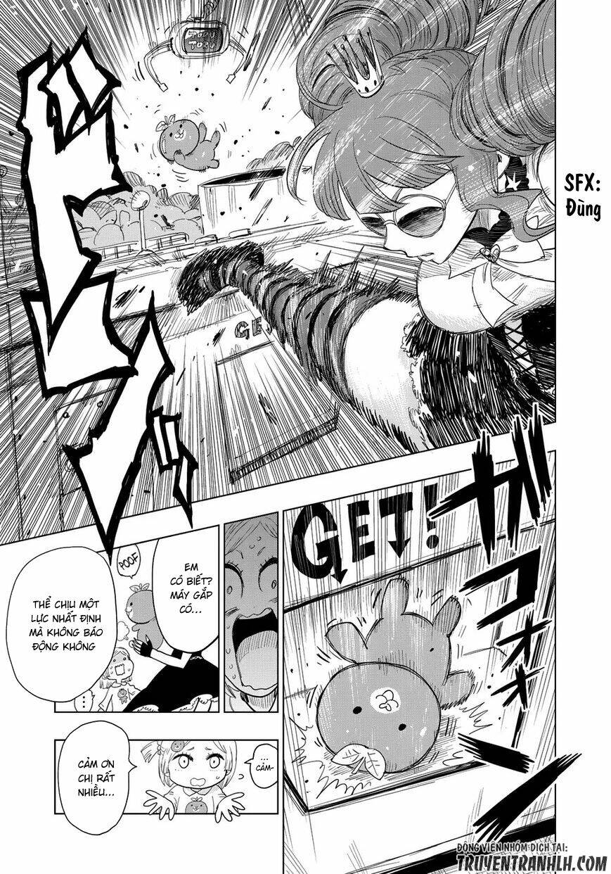 Wangtangchang The Yurutto Hunter!: Chapter 3