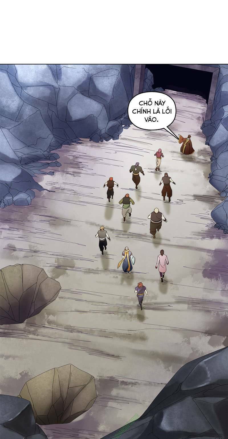 Thiên Thần Quyết: Chapter 33