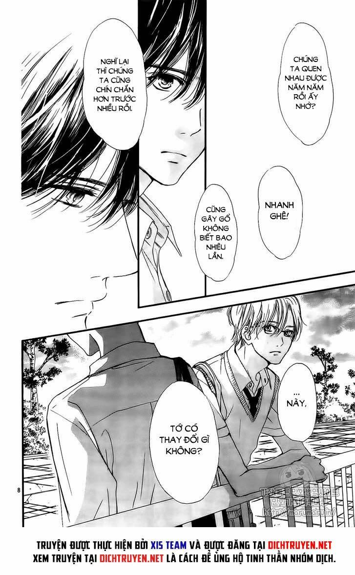 Boku Ni Hana No Melancholy: Chapter 48