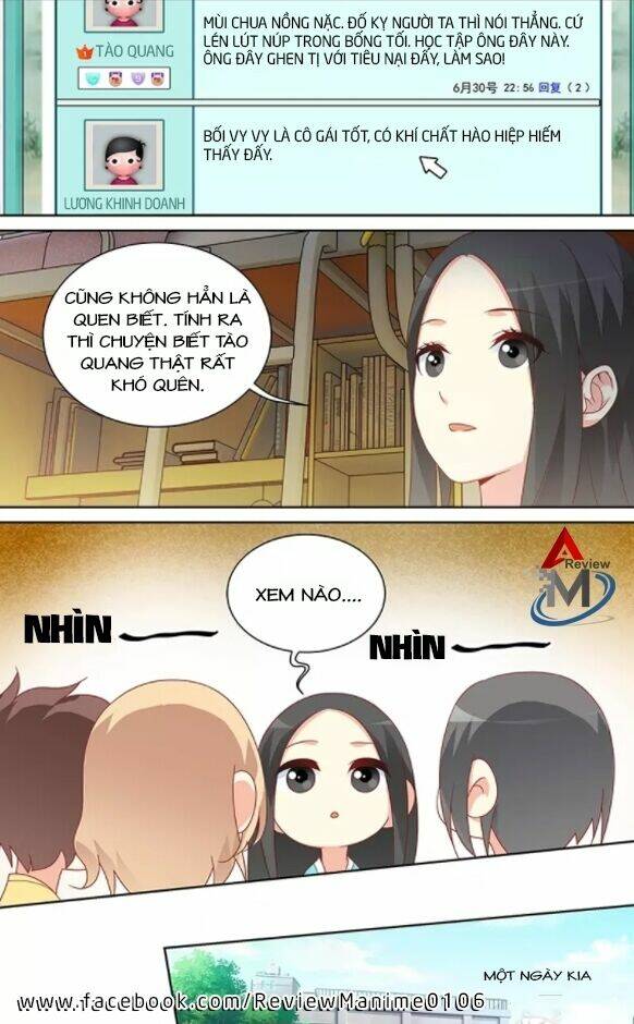 Yêu Em Từ Cái Nhìn Đầu Tiên: Chapter 45