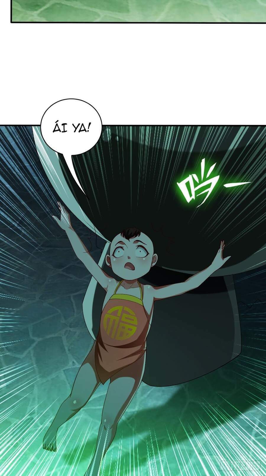 Cục Gạch Xông Vào Dị Giới: Chapter 58