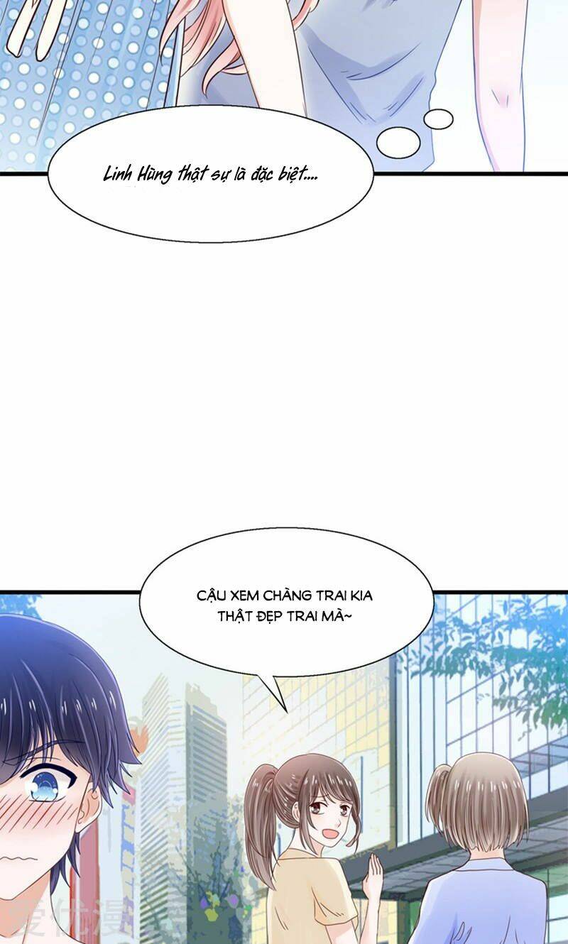 Tôi Bị Gấu Trúc Nhìn Trúng Rồi: Chapter 14