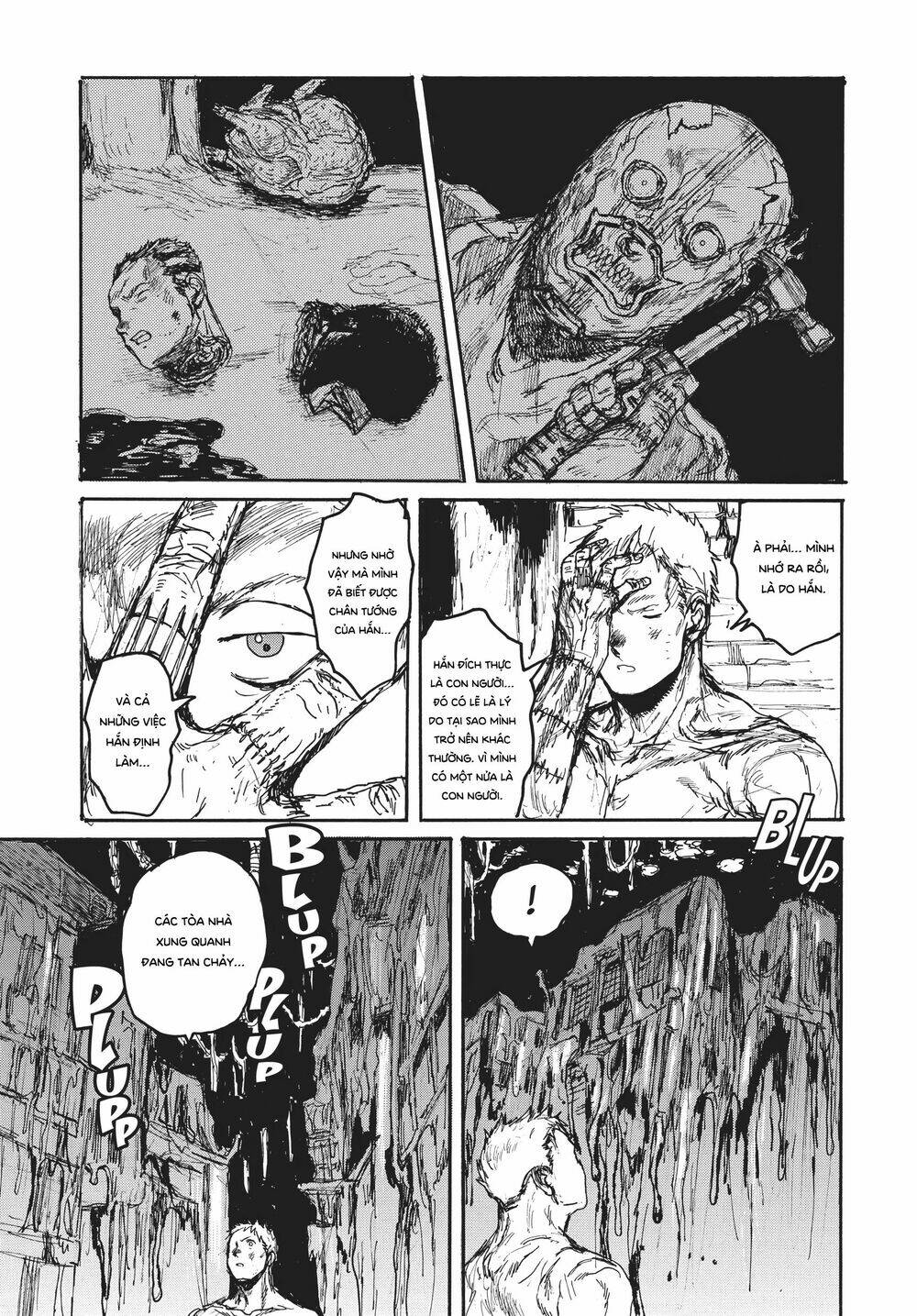 Thế Giới Ma Thuật Và Kẻ Mất Trí: Chapter 139