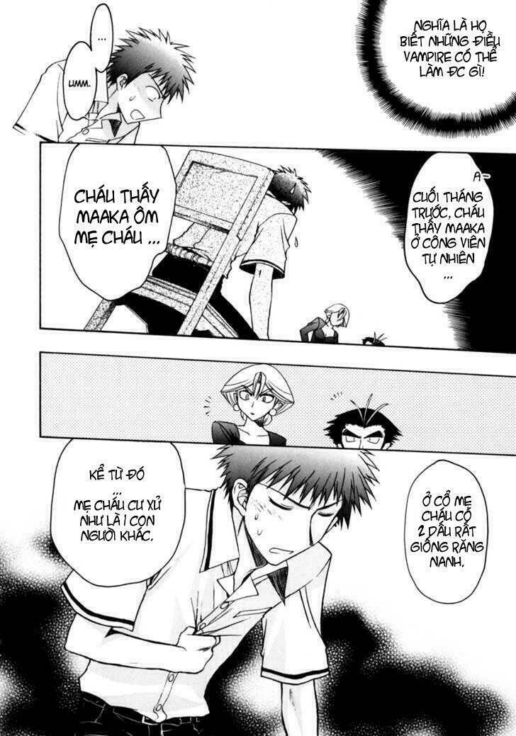 Little Vampire: Chapter 10