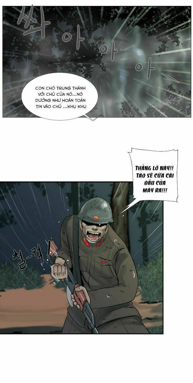 Soldier: Chapter 1