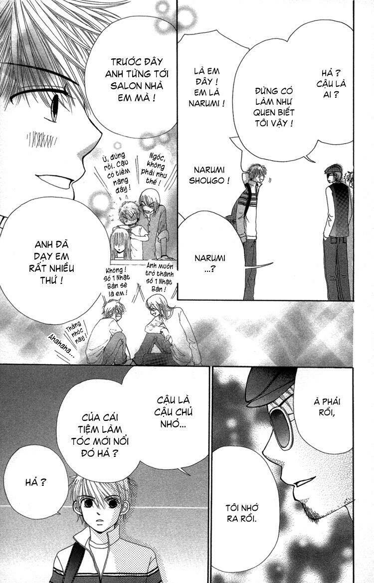 Dự Án Kéo Vàng: Chapter 25