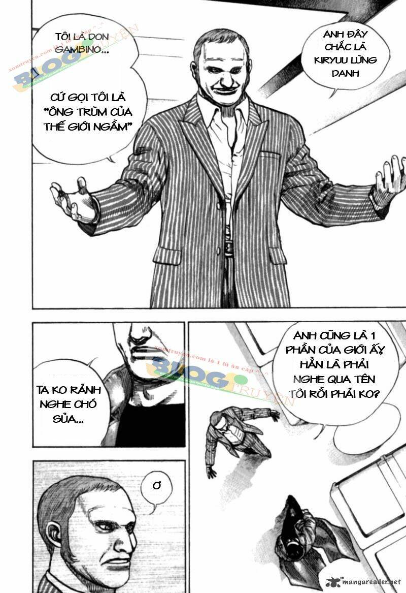 Tough - Miyazawa Kiichi: Chapter 179