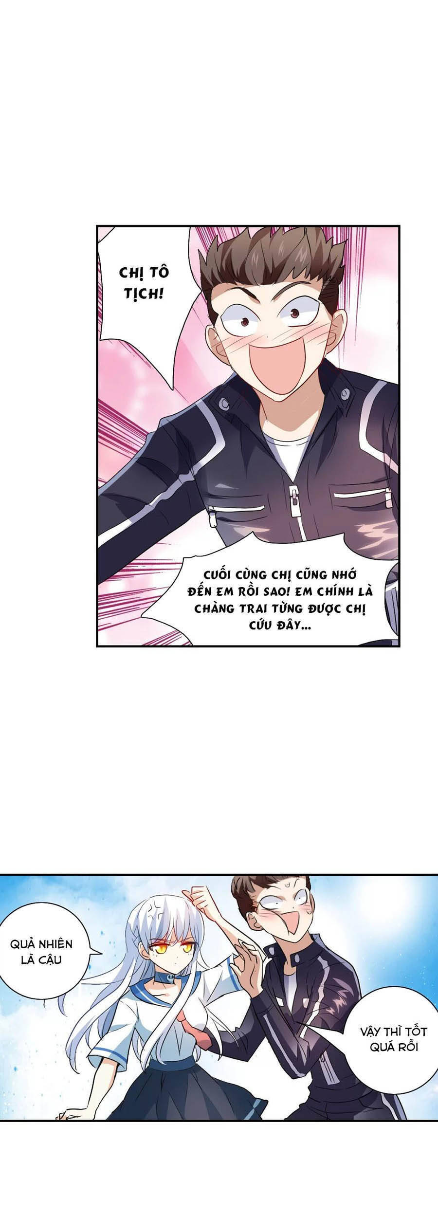 Tô Tịch Kỳ Quái: Chapter 118