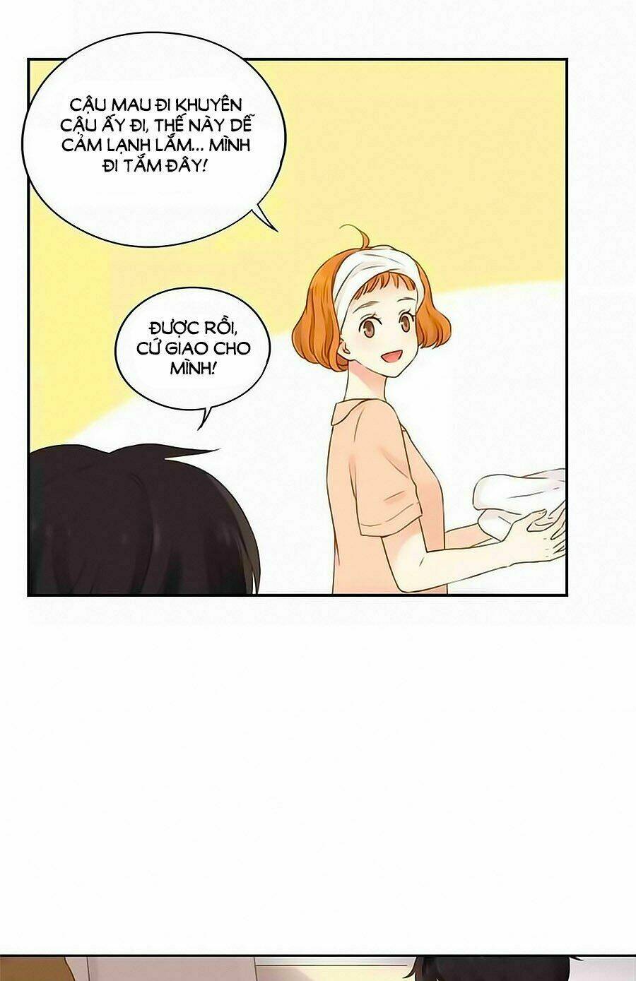 Bạc Hà Chi Hạ 2: Chapter 15