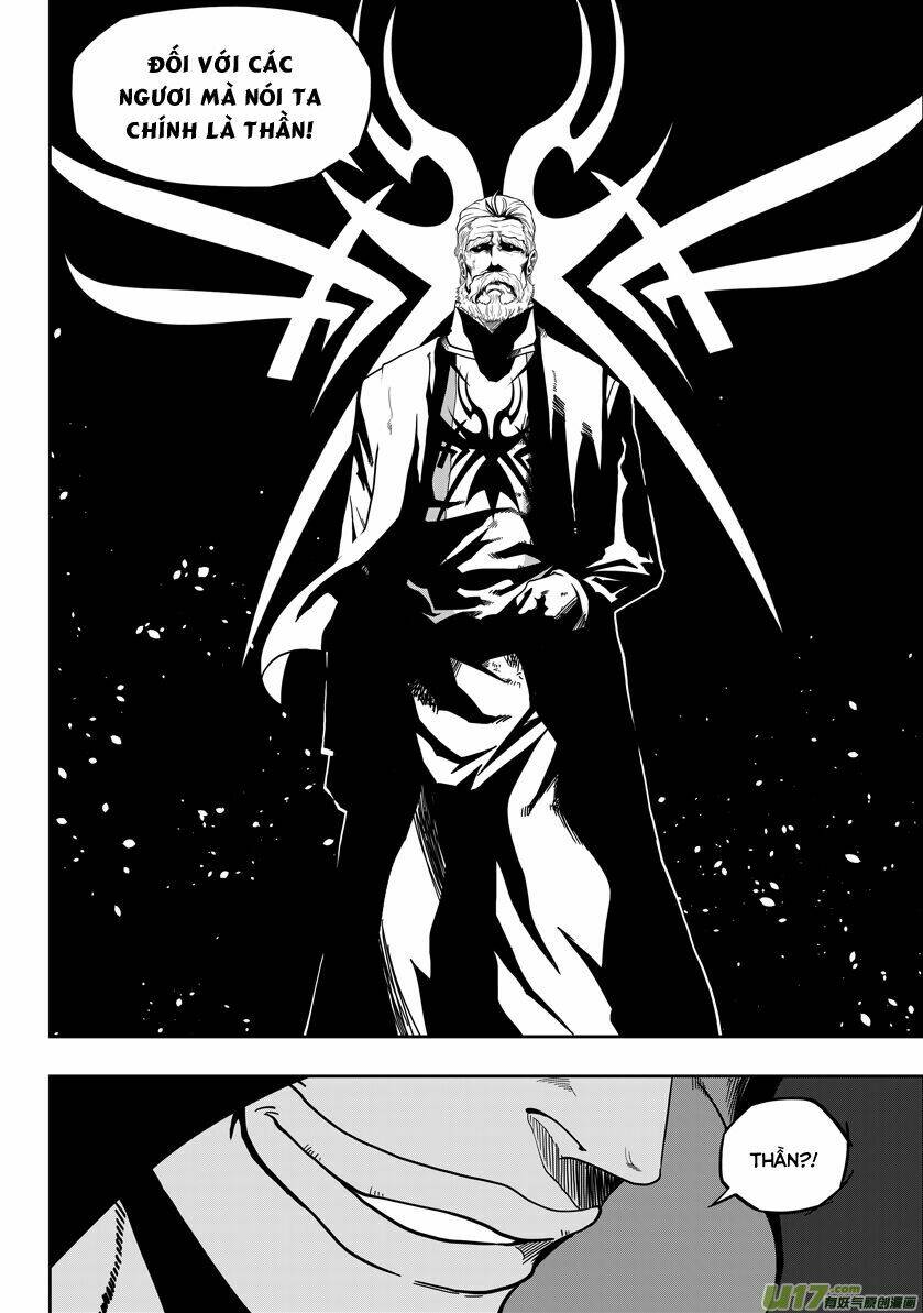 Phệ Quy Giả: Chapter 23