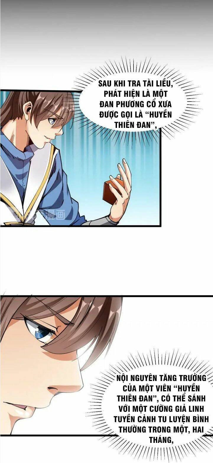 Ngự Thiên Thần Đế: Chapter 55